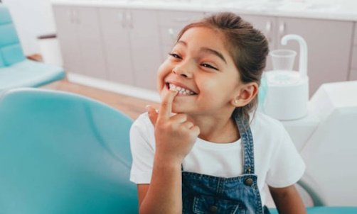 Odontopediatría